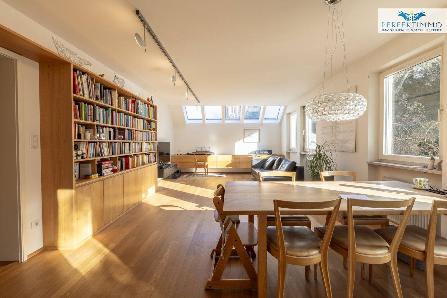 Maisonette zum Kauf