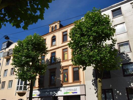 Wohnung zur Miete 690 € 3 Zimmer 77,2 m² 3. Geschoss Geestemünde Bremerhaven 27570