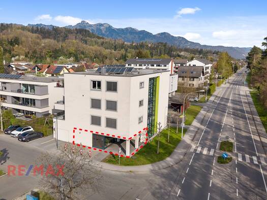 Laden zum Kauf 72,4 m² Verkaufsfläche Montikelweg 2 Feldkirch 6800