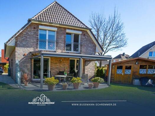 Einfamilienhaus zum Kauf 580.000 € 4,5 Zimmer 145 m² 503 m² Grundstück Osterwald U. E. Garbsen 30826