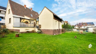 Einfamilienhaus zum Kauf 449.000 € 4 Zimmer 100 m² 556 m² Grundstück Sandhausen 69207