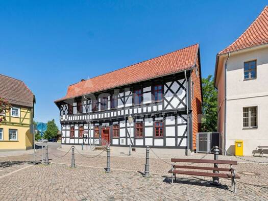 Mehrfamilienhaus zum Kauf 285.000 € 9 Zimmer 291 m² 357 m² Grundstück Harzgerode Harzgerode 06493