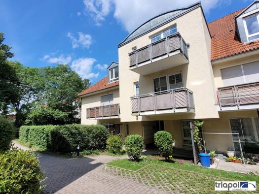 Studio zur Miete 340 € 1 Zimmer 39,8 m² EG frei ab sofort Radeberger Straße 24a Weißig Dresden 01328
