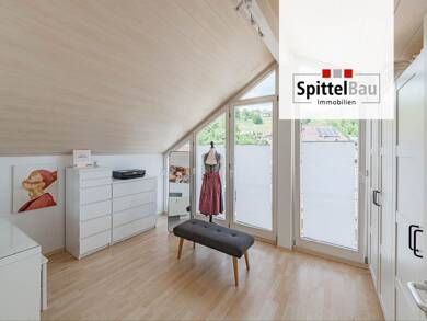 Wohnung zur Miete 480 € 3 Zimmer 75 m² Dachgeschoss, 3. Geschoss frei ab 01.07.2025 Alpirsbach Alpirsbach 72275
