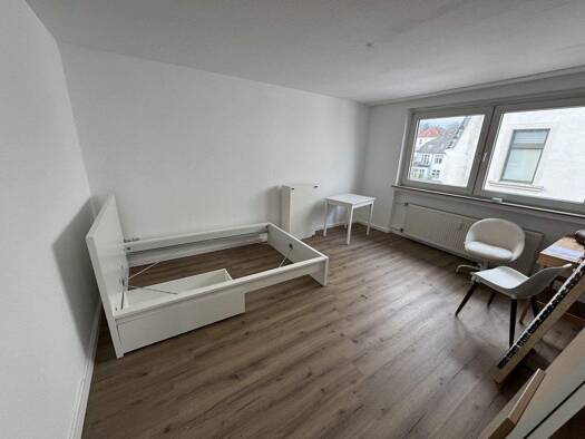 Wohnung zur Miete 430 € 1 Zimmer 26 m² frei ab sofort Innenstadt Bielefeld 33604