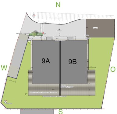 Doppelhaushälfte zur Miete 1.370 € 4 Zimmer 125 m² 300 m² Grundstück frei ab 01.12.2024 Velden Velden 84149