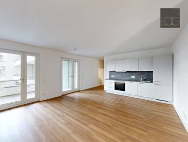 Wohnung zur Miete 1.190 € 4 Zimmer 105,5 m² 1. Geschoss Rheinallee 11k Süd Ludwigshafen am Rhein 67061
