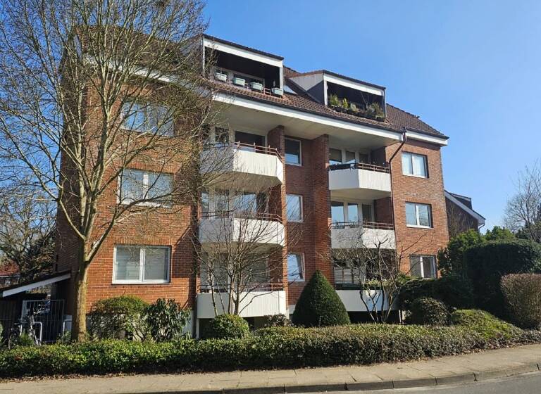 Wohnung zum Kauf 185.000 € 2 Zimmer 62 m²<br/>Wohnfläche Elmshorn 25337