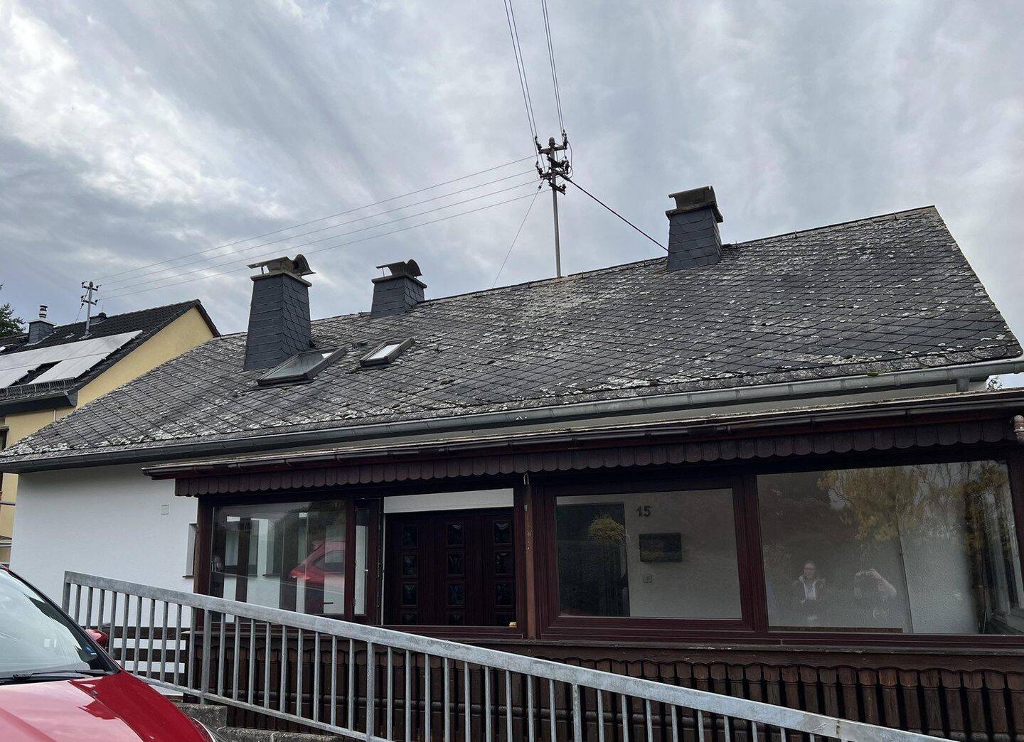 Haus – Sankt Goar, Rhein-Hunsrück-Kreis - Mehr