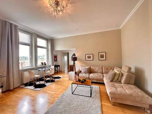 Wohnung zur Miete auf Zeit 1.200 € 2 Zimmer 65 m² frei ab 02.08.2027 St Arnual Mitte 66119