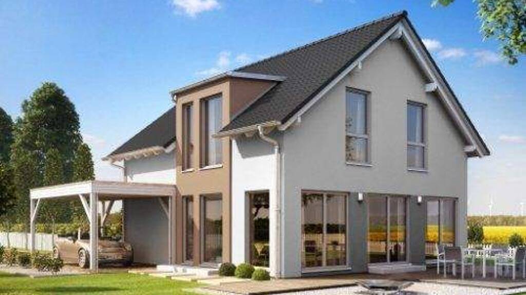 Haus zum Kauf provisionsfrei 690.435 € 5 Zimmer 136 m² 580 m² Grundstück Kieselbronn 75249