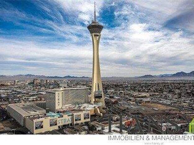 Wohnung zum Kauf 380.000 € 31. Geschoss Las Vegas 89102
