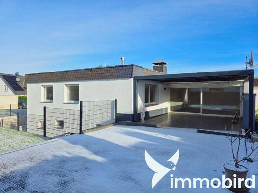 Bungalow zum Kauf 649.000 € 3,5 Zimmer 130 m² 1.080 m² Grundstück Sölderholz Dortmund 44289