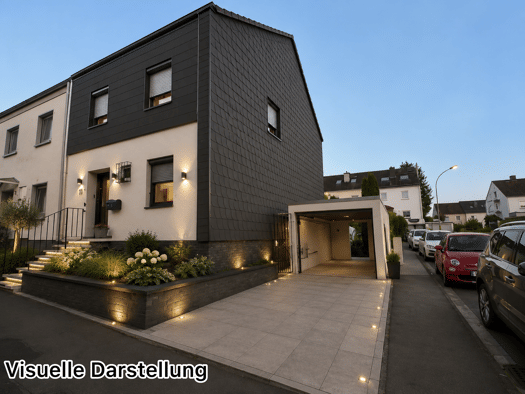 Haus zum Kauf 379.000 € 4 Zimmer 211 m² Grundstück frei ab sofort Petterweil Karben 61184