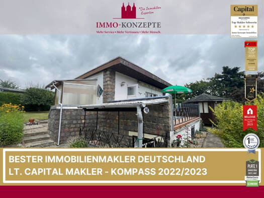 Bungalow zum Kauf 80.000 € 2 Zimmer 50 m² 350 m² Grundstück Drieberg Dorf Dorf Drieberg 19205
