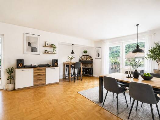 Wohnung zum Kauf 699.500 € 2,5 Zimmer 91,9 m² 2. Geschoss Dr.-Scheid-Straße 28 Bad Wiessee Bad Wiessee 83707
