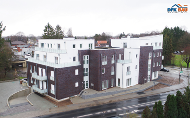 Penthouse zur Miete 1.020 € 2 Zimmer 84,3 m² 3. Geschoss frei ab 01.08.2025 Kieler Str. 97 Quickborn 25451