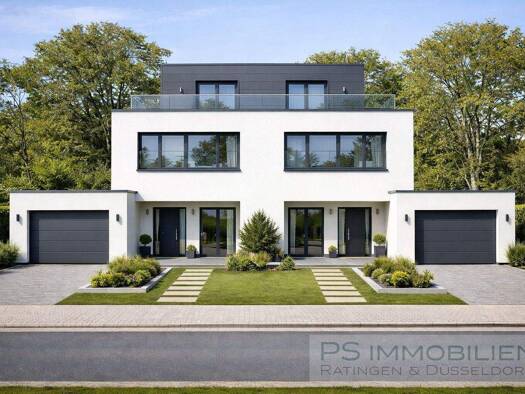 Grundstück zum Kauf 705.000 € 930 m² Grundstück Angerhof 17 Zentrum Ratingen 40878