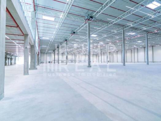 Lagerhalle zur Miete 10.000 m² Lagerfläche teilbar ab 5.000 m² Willich 47877