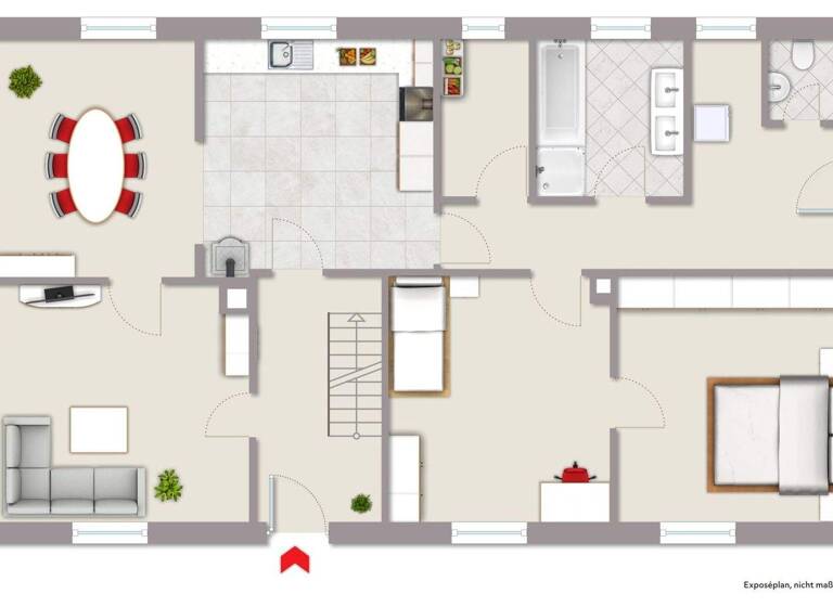 Einfamilienhaus zum Kauf 135.000 € 4 Zimmer 90 m² 1.149 m² Grundstück Heidenheim 91719