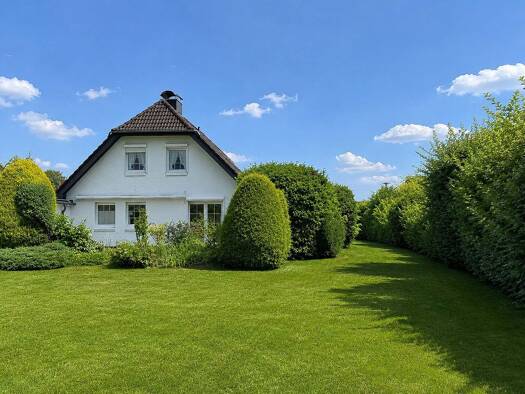 Einfamilienhaus zum Kauf 498.000 € 6 Zimmer 155 m² 1.152 m² Grundstück frei ab sofort Hamberge 23619