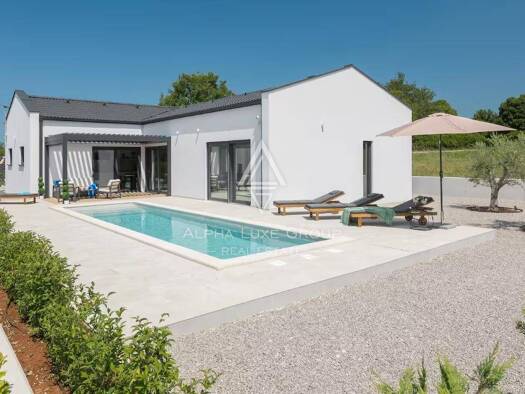 Einfamilienhaus zum Kauf 640.000 € 4 Zimmer 156 m² Sveti Petar u Šumi, Sveti Petar U Šumi Sveti Petar u Šumi 52404