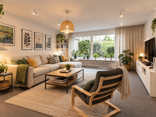 Terrassenwohnung zum Kauf provisionsfrei 749.000 € 4 Zimmer 120 m² Geschoss EG/3 frei ab 01.11.2026 Arysallee 9 Westend Berlin 14055