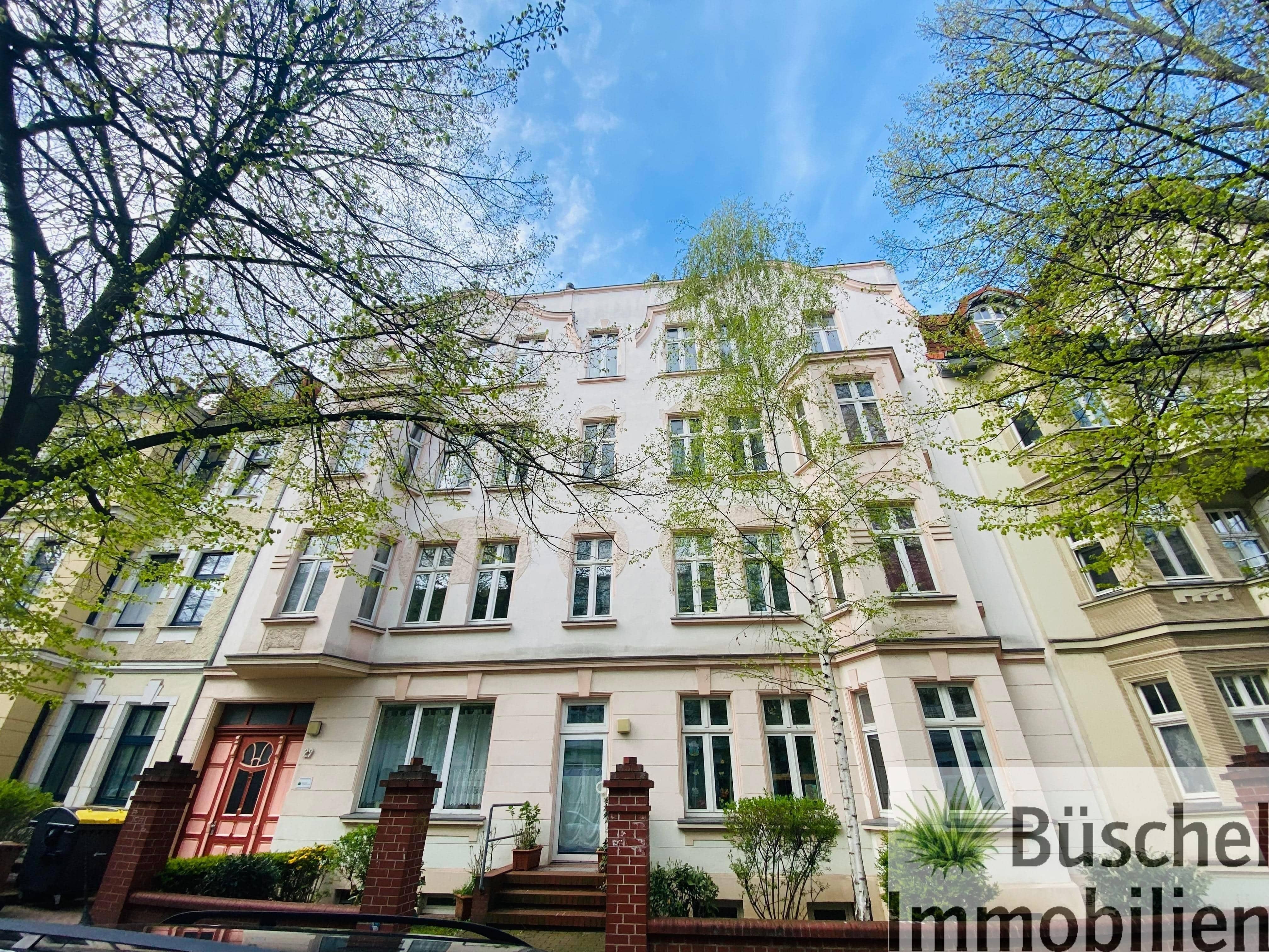 Wohnung zur Miete 384 € 2 Zimmer 59 m²<br/>Wohnfläche 2.<br/>Geschoss 01.02.2025<br/>Verfügbarkeit Winckelmannstraße 29 Schellheimerplatz Magdeburg 39108