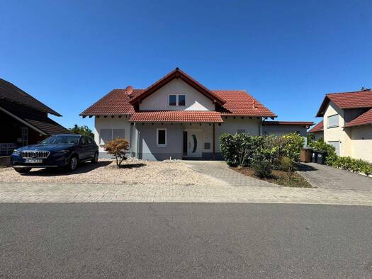 Einfamilienhaus zur Miete 2.800 € 9 Zimmer 286 m² 971 m² Grundstück Schrollbach Niedermohr / Schrollbach 66879