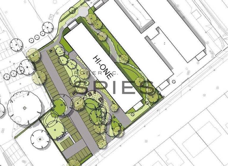 Bürogebäude zur Miete provisionsfrei 12,50 € 2.490 m² Bürofläche teilbar ab 817 m² Bramfeld Hamburg 22179