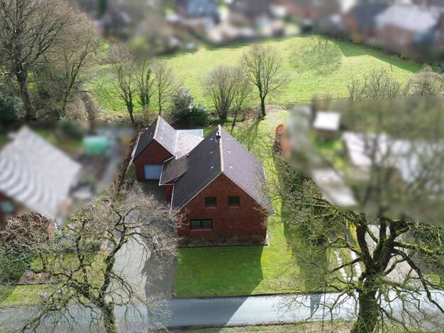 Einfamilienhaus zum Kauf 234.800 € 5 Zimmer 147,5 m² 830 m² Grundstück Marx Friedeburg 26446