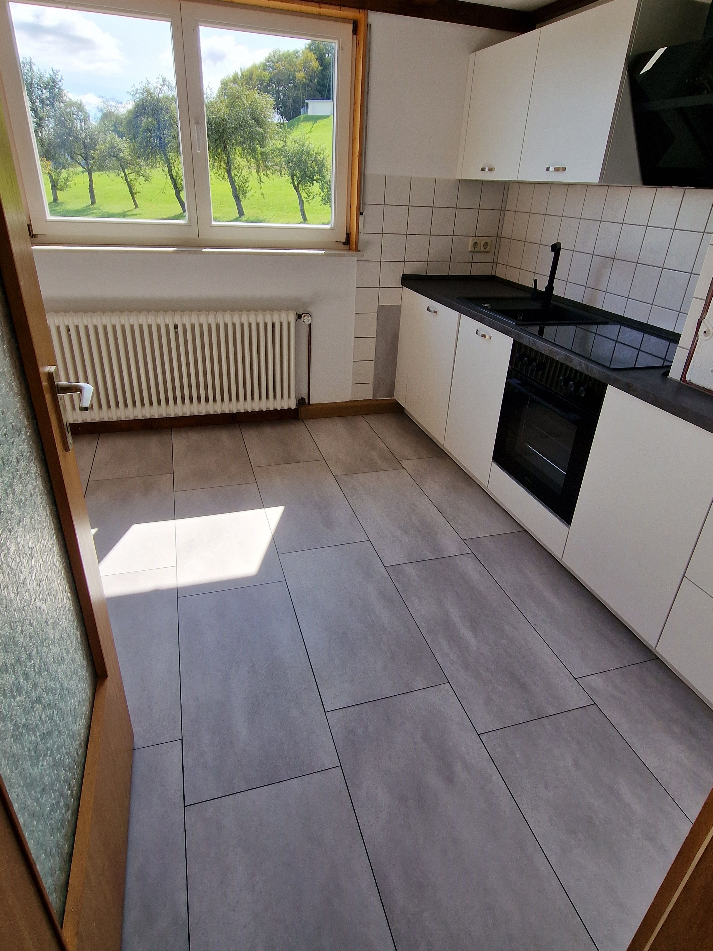 Wohnung zur Miete 700 € 3 Zimmer 70 m²<br/>Wohnfläche 2.<br/>Geschoss ab sofort<br/>Verfügbarkeit Kardinal Bea Straße 59 Riedböhringen Blumberg 78176