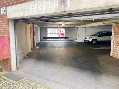 Tiefgaragenstellplatz zur Miete 55 € Mauerstr. 21 Nord-Holland Kassel 34117