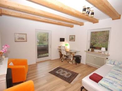 Studio zur Miete Wohnen auf Zeit 750 € 1 Zimmer 30 m² frei ab 01.11.2025 Thumseestraße 18 Bad Reichenhall Bad Reichenhall 83435