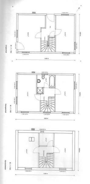 Haus zum Kauf provisionsfrei 131.000 € 3 Zimmer Frankensteiner Str. 37a  Darmstadt Alt-Eberstadt Darmstadt 64297