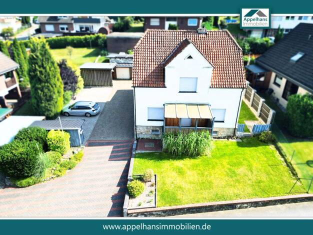 Mehrfamilienhaus zum Kauf 399.000 € 5 Zimmer 208 m² 769 m² Grundstück Alt-Georgsmarienhütte Georgsmarienhütte 49124