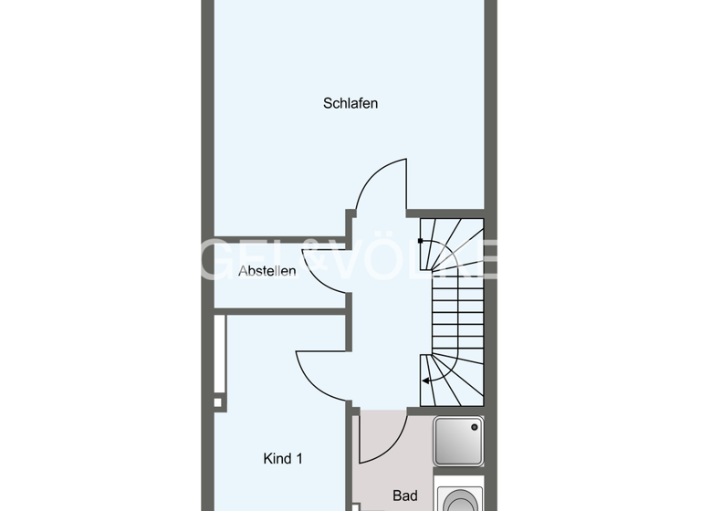Reihenmittelhaus zum Kauf 650.000 € 6,5 Zimmer 160 m² 130 m² Grundstück Drais Mainz 55127