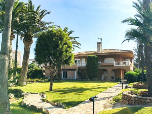 Villa zum Kauf 1.490.000 € 3 Zimmer 400 m² 1.900 m² Grundstück Cartagena 30380
