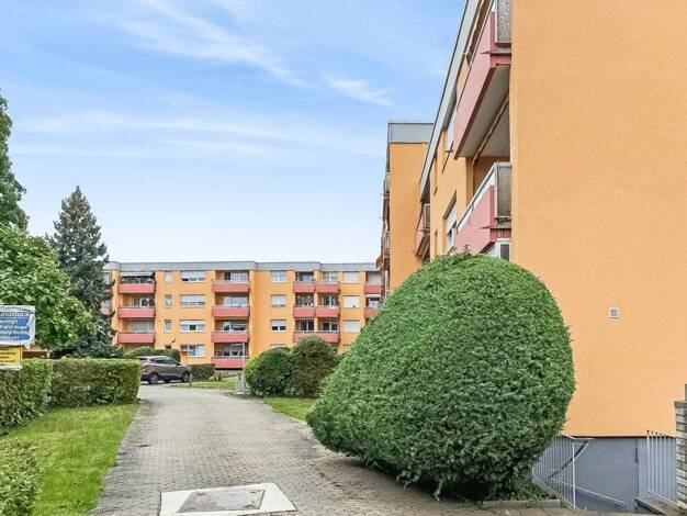 Wohnung zum Kauf 214.000 € 2 Zimmer 59 m² 3. Geschoss Schniegling Nürnberg 90427