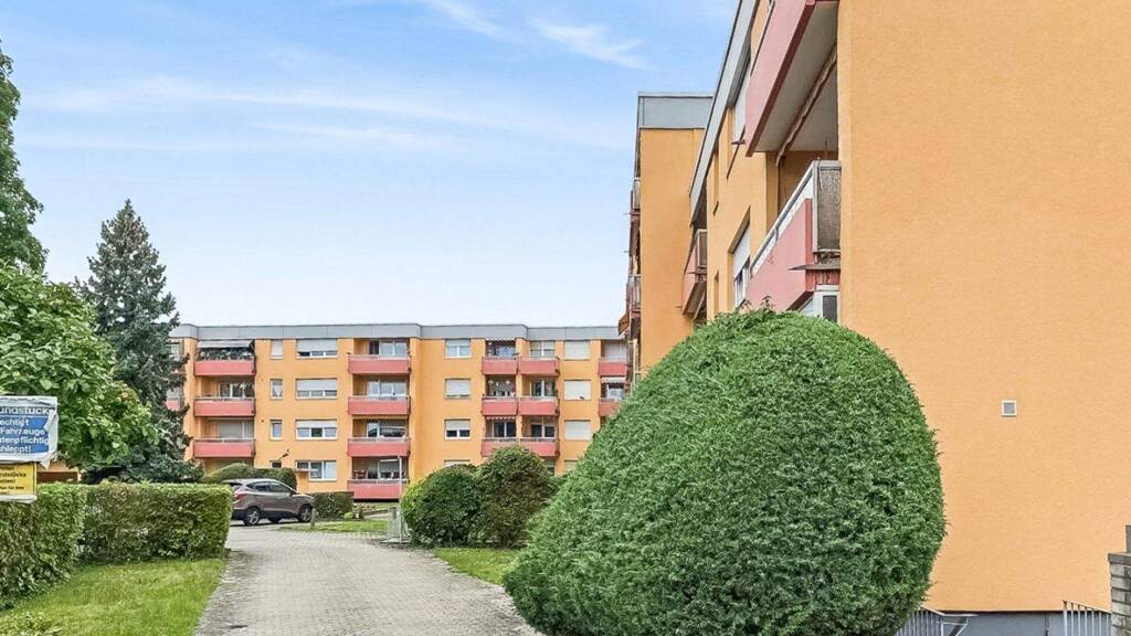 Wohnung zum Kauf 214.000 € 2 Zimmer 59 m² 3. Geschoss Schniegling Nürnberg 90427