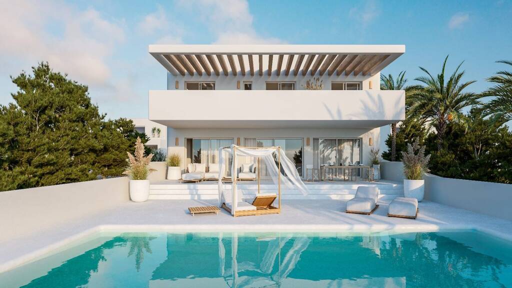 Villa zum Kauf provisionsfrei 1.850.000 € 6 Zimmer 260 m² 697 m² Grundstück Cala d'Or 07660