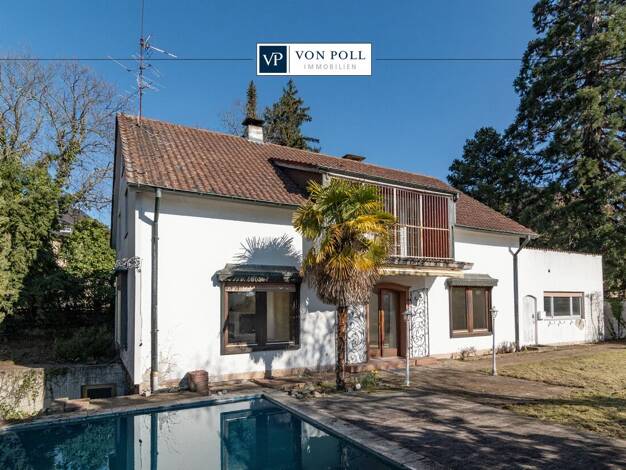 Einfamilienhaus zum Kauf 1.250.000 € 8 Zimmer 265 m² 1.476 m² Grundstück Neustadt-Stadt Neustadt an der Weinstraße 67433