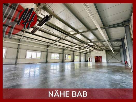 Lagerhalle zur Miete 620 m² Lagerfläche Eschhofen Limburg 65549