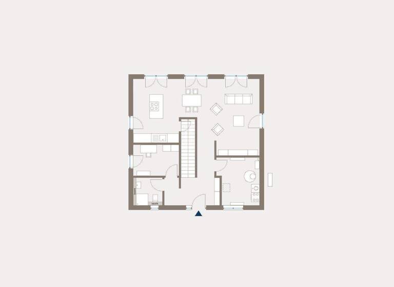 Haus zum Kauf provisionsfrei 641.000 € 5 Zimmer 165,9 m² 520 m² Grundstück Dormitz 91077