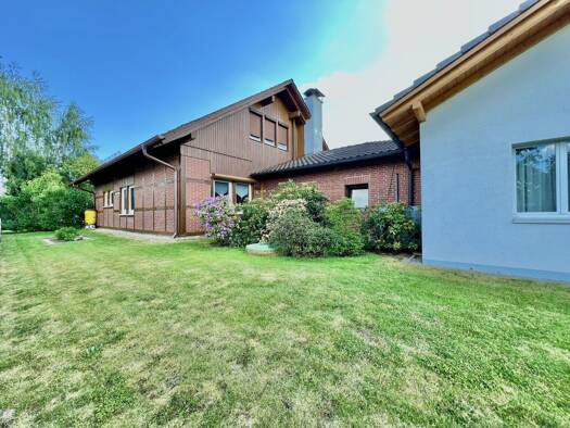 Haus zum Kauf 609.000 € 6 Zimmer 145 m² 860 m² Grundstück Altenburg Jestetten 79798