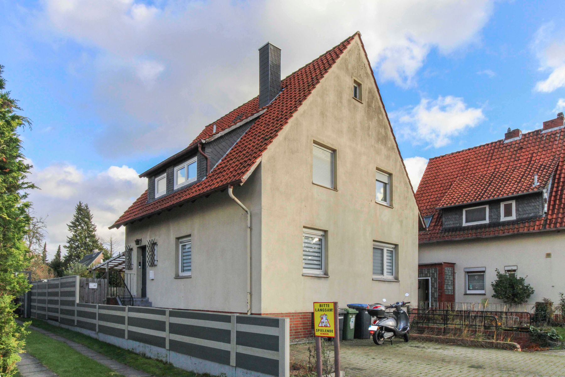 Einfamilienhaus zum Kauf 199.000 € 5 Zimmer 133 m²<br/>Wohnfläche 444 m²<br/>Grundstück Gunzelinfeld Peine 31224