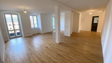 Wohnung zur Miete 1.085 € 4 Zimmer 133 m² 2. Geschoss Markt 3 Flöha Flöha 09557