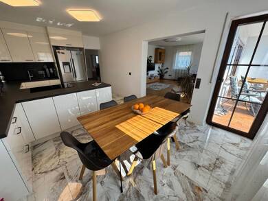 Einfamilienhaus zum Kauf 599.000 € 8 Zimmer 175 m² 792 m² Grundstück Altshausen Altshausen 88361