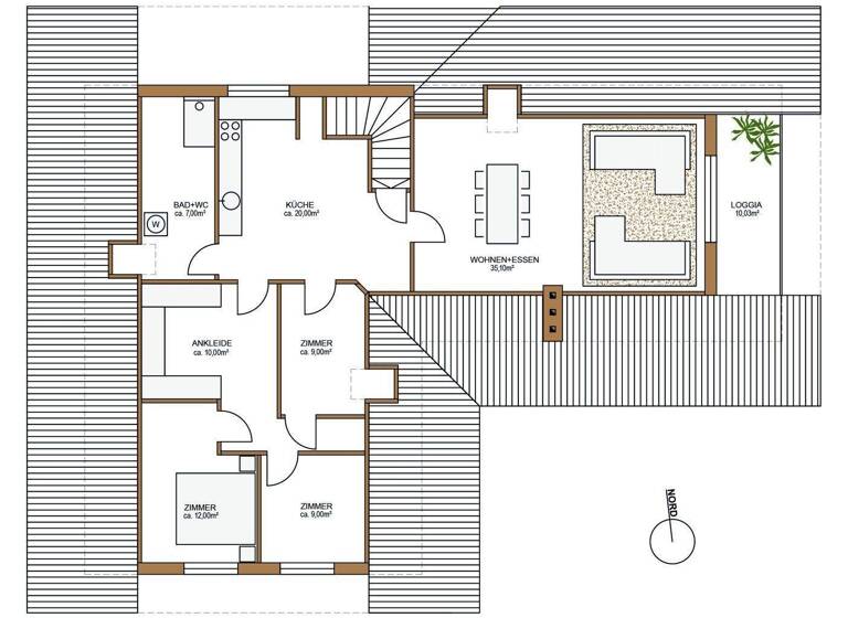 Haus zum Kauf 999.000 € 8 Zimmer 244 m² 577 m² Grundstück Perchtoldsdorf 2380