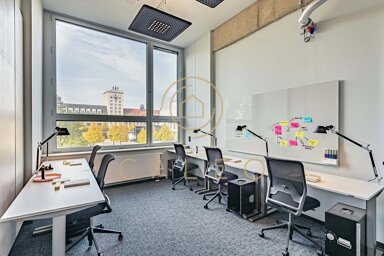 Bürokomplex zur Miete provisionsfrei 60 m² Bürofläche teilbar ab 1 m² Zentrum - Ost Leipzig 04109